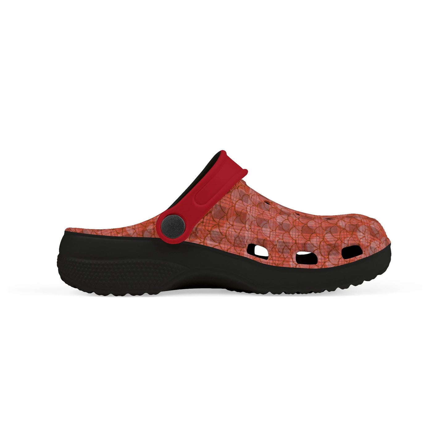 Menpachi Palaka - Keiki EVA Clogs