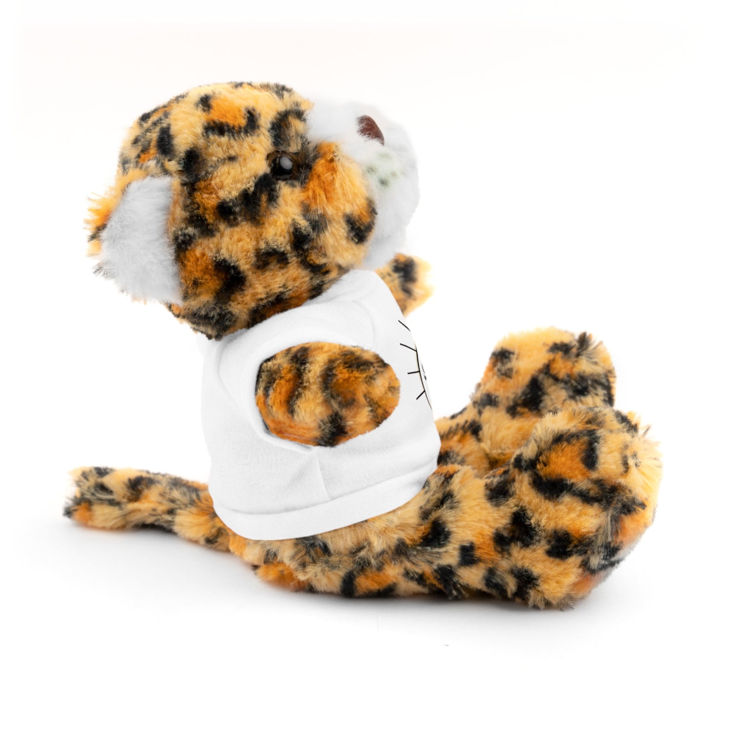 Plushie - Customizable T-Shirt