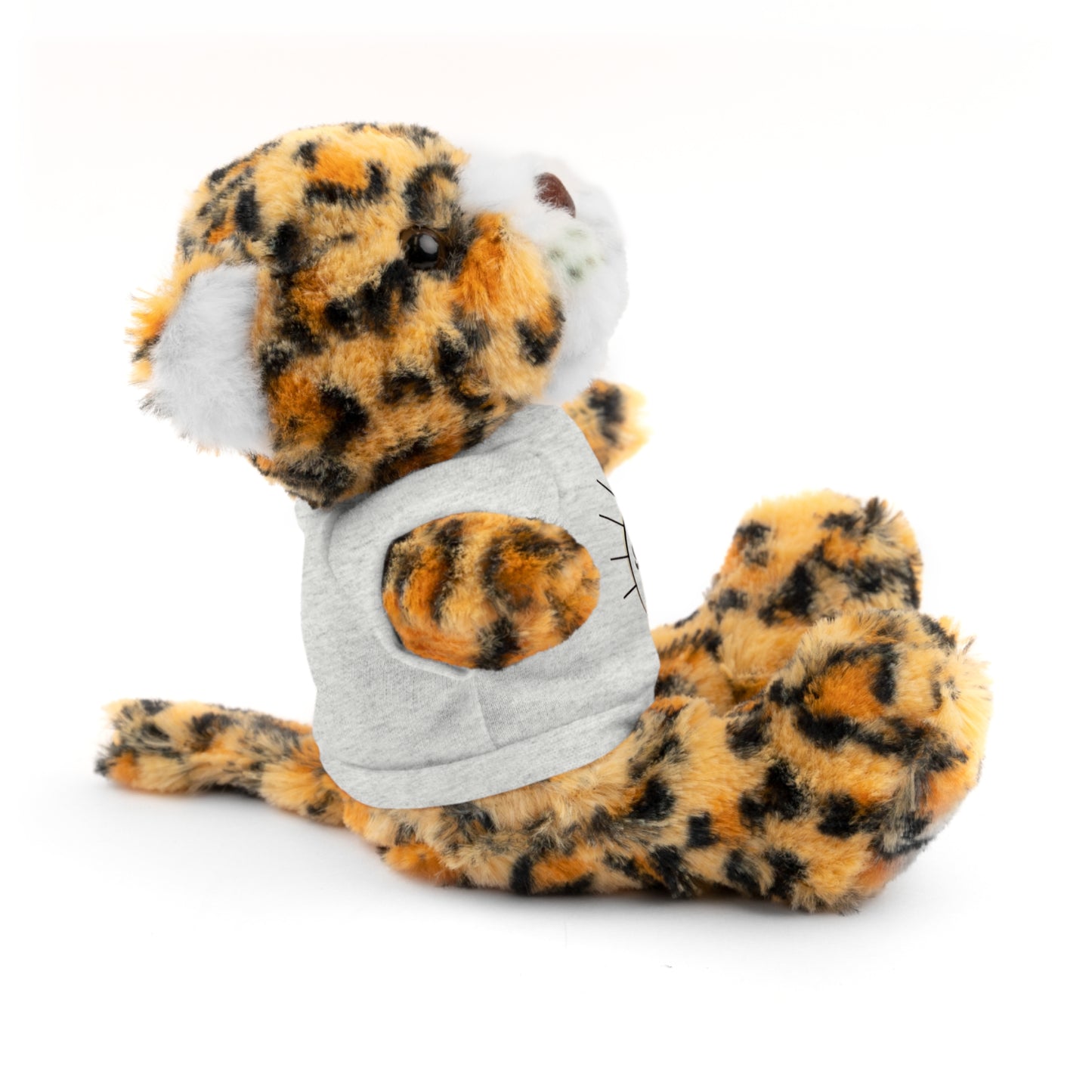 Plushie - Customizable T-Shirt