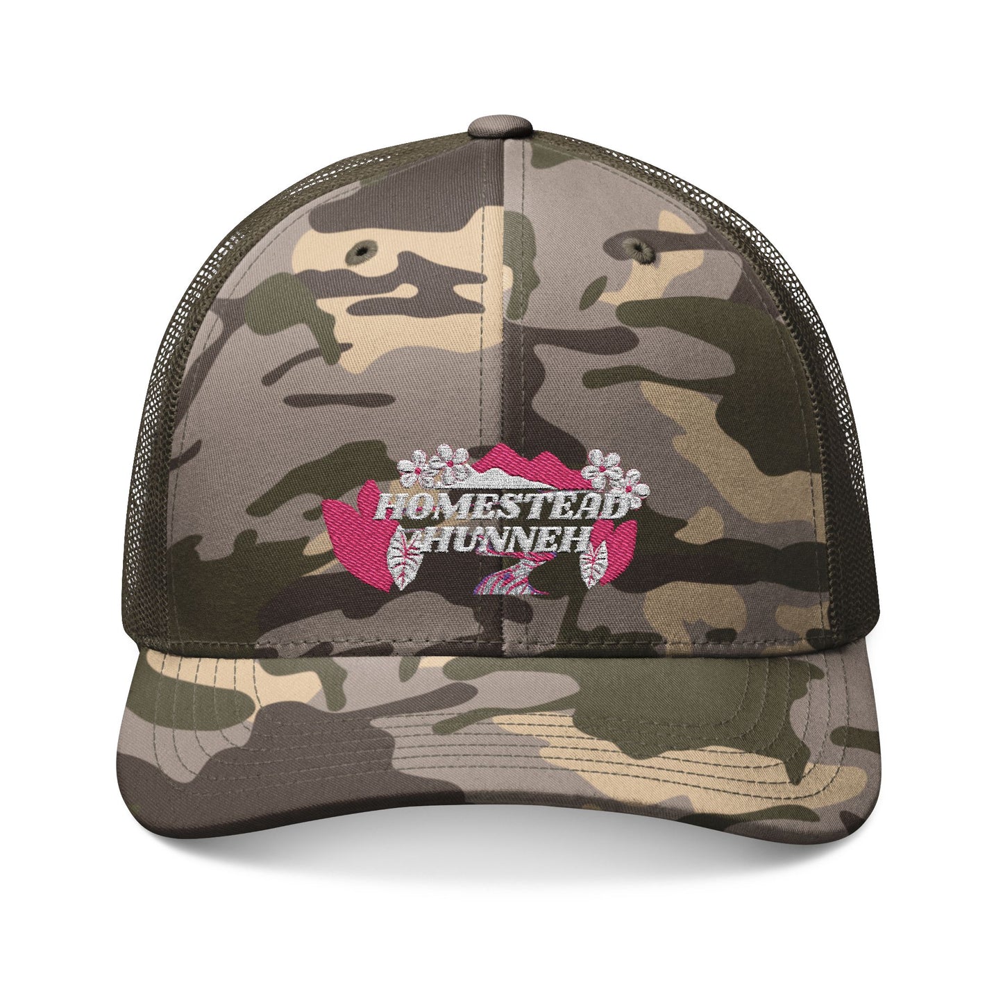 Homestead Hunneh Trucker Hat