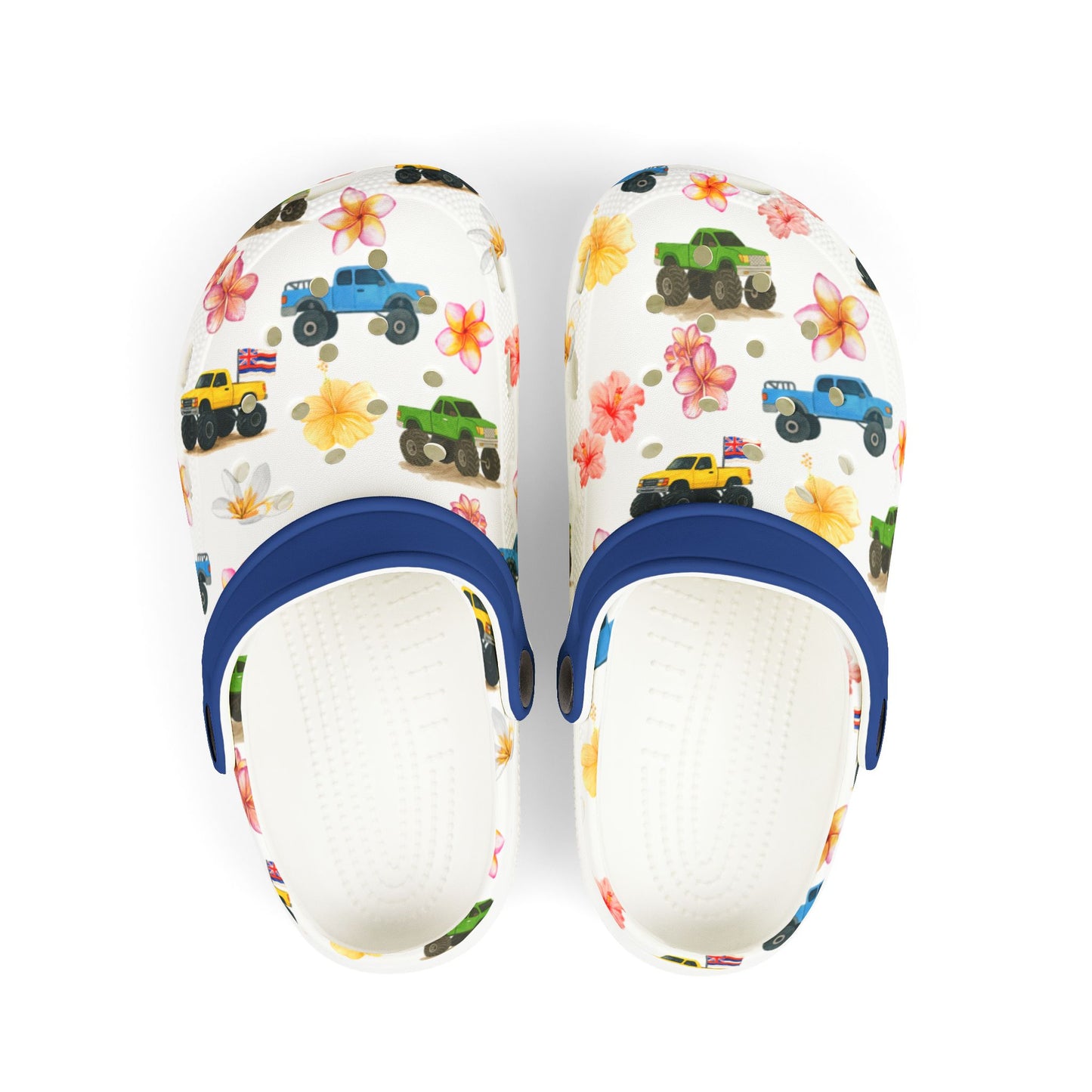 Truck Pua - Keiki EVA Clogs