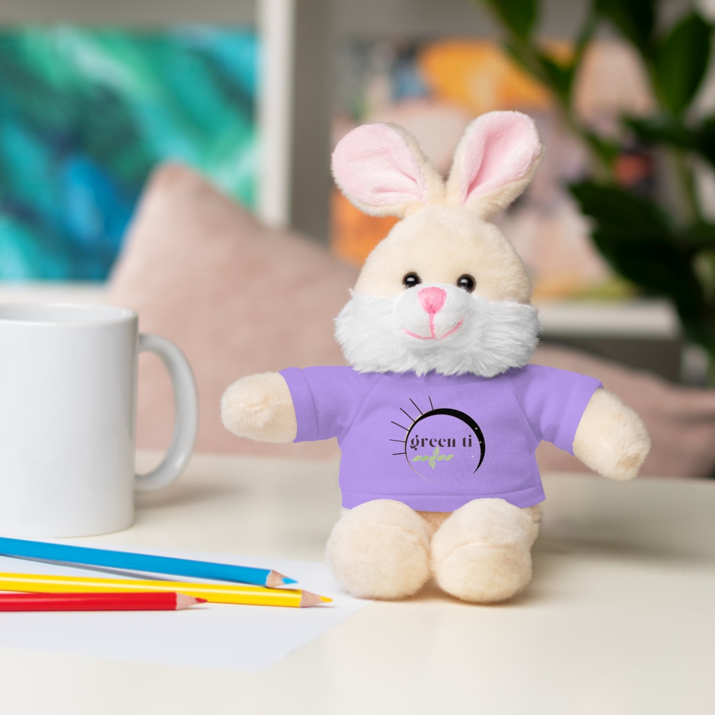 Plushie - Customizable T-Shirt