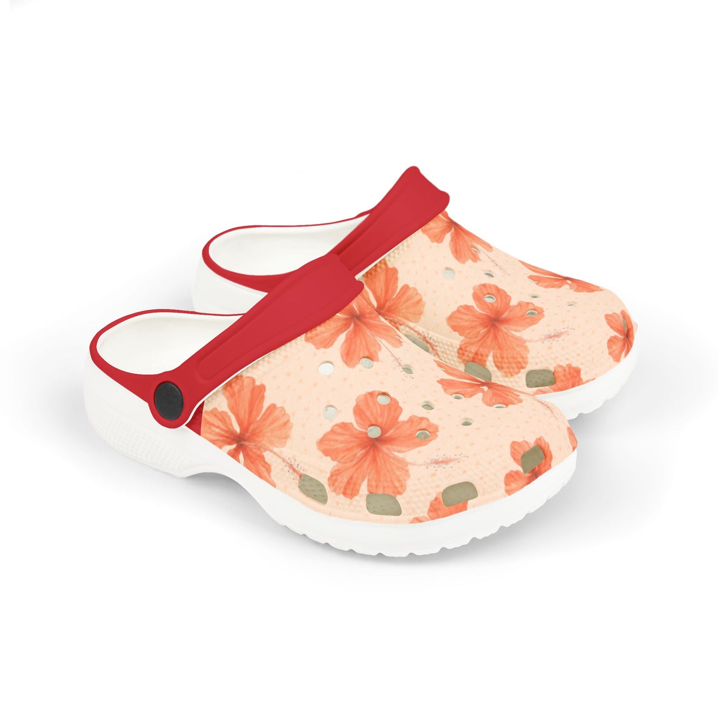 Nana’s Favorite - Keiki EVA Clogs