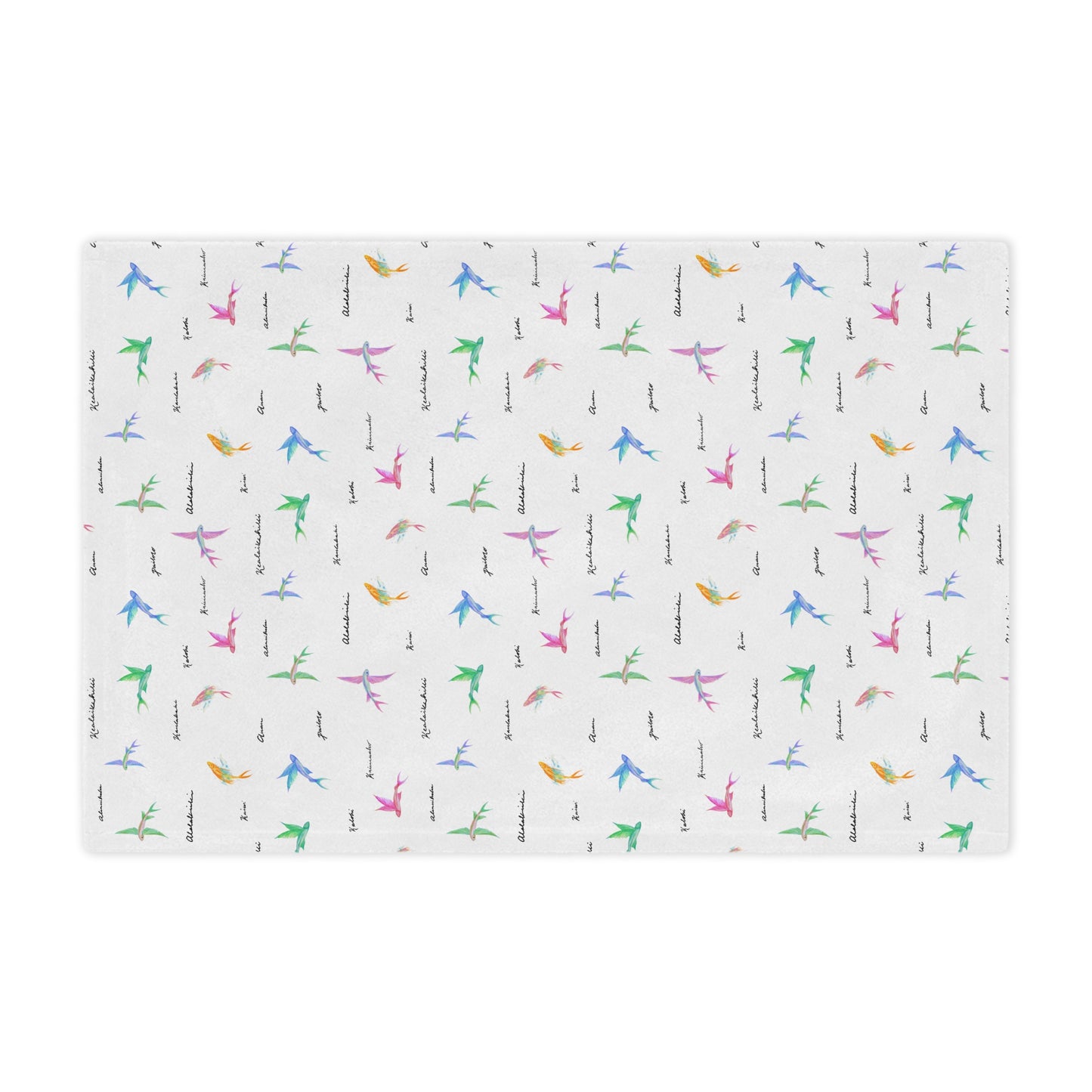 Pailolo Mālolo - Minky Blanket