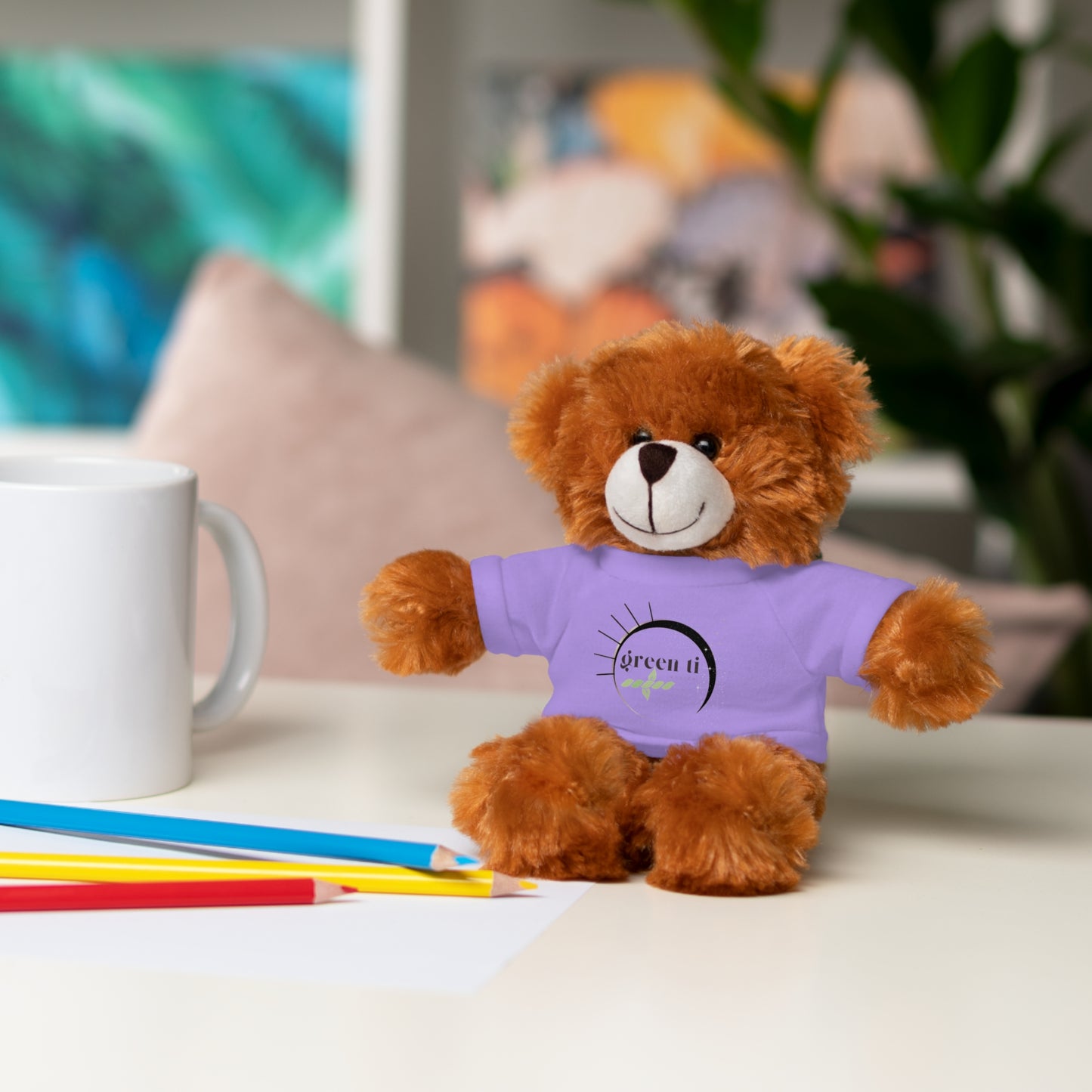 Plushie - Customizable T-Shirt