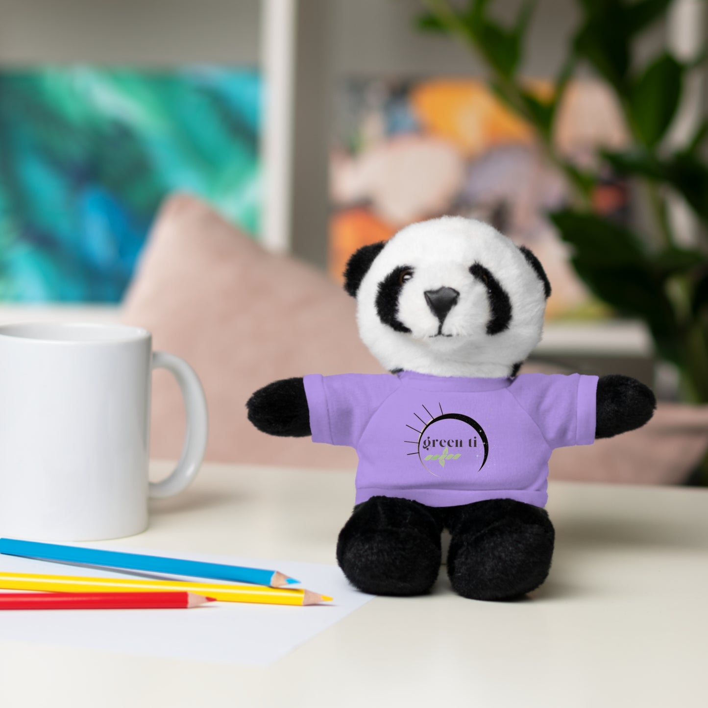 Plushie - Customizable T-Shirt