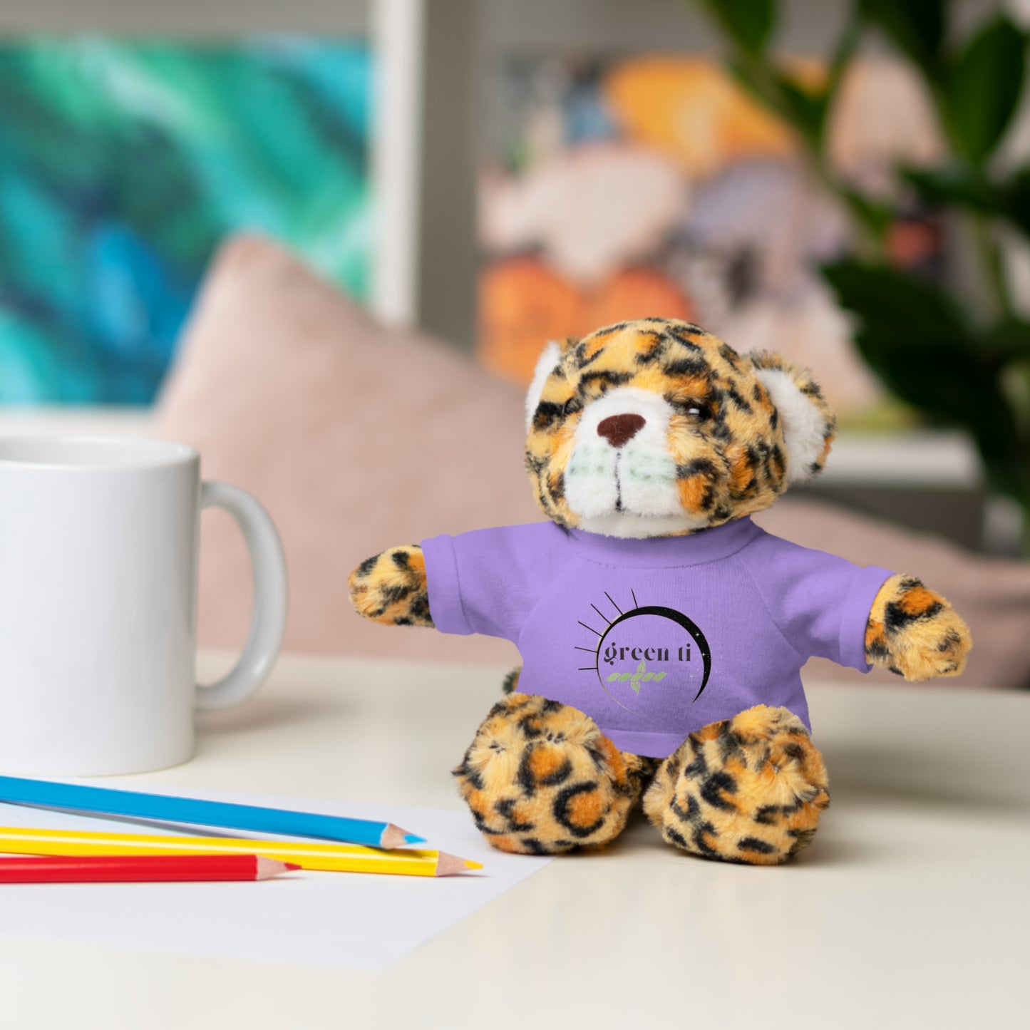 Plushie - Customizable T-Shirt