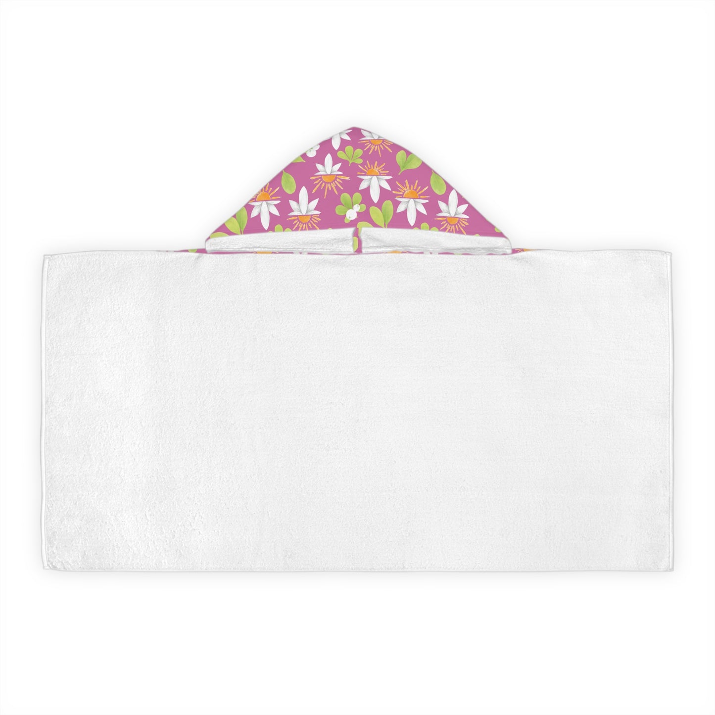 Naupaka Kala - Keiki Hooded Towel