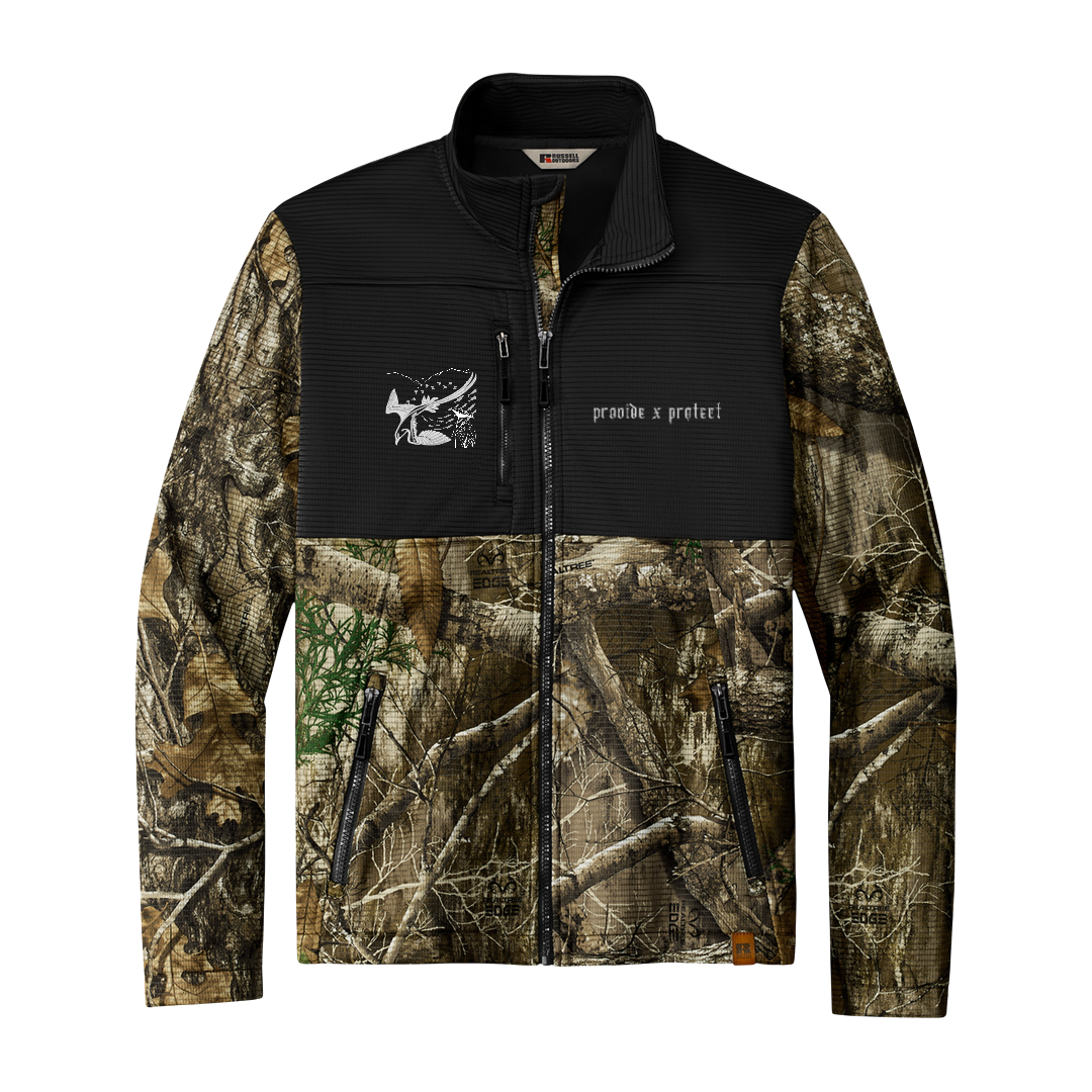 Provide x Protect Unisex Realtree® Soft Shell Jacket