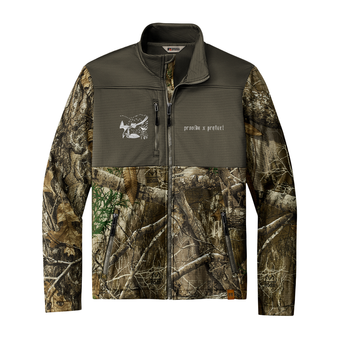 Provide x Protect Unisex Realtree® Soft Shell Jacket