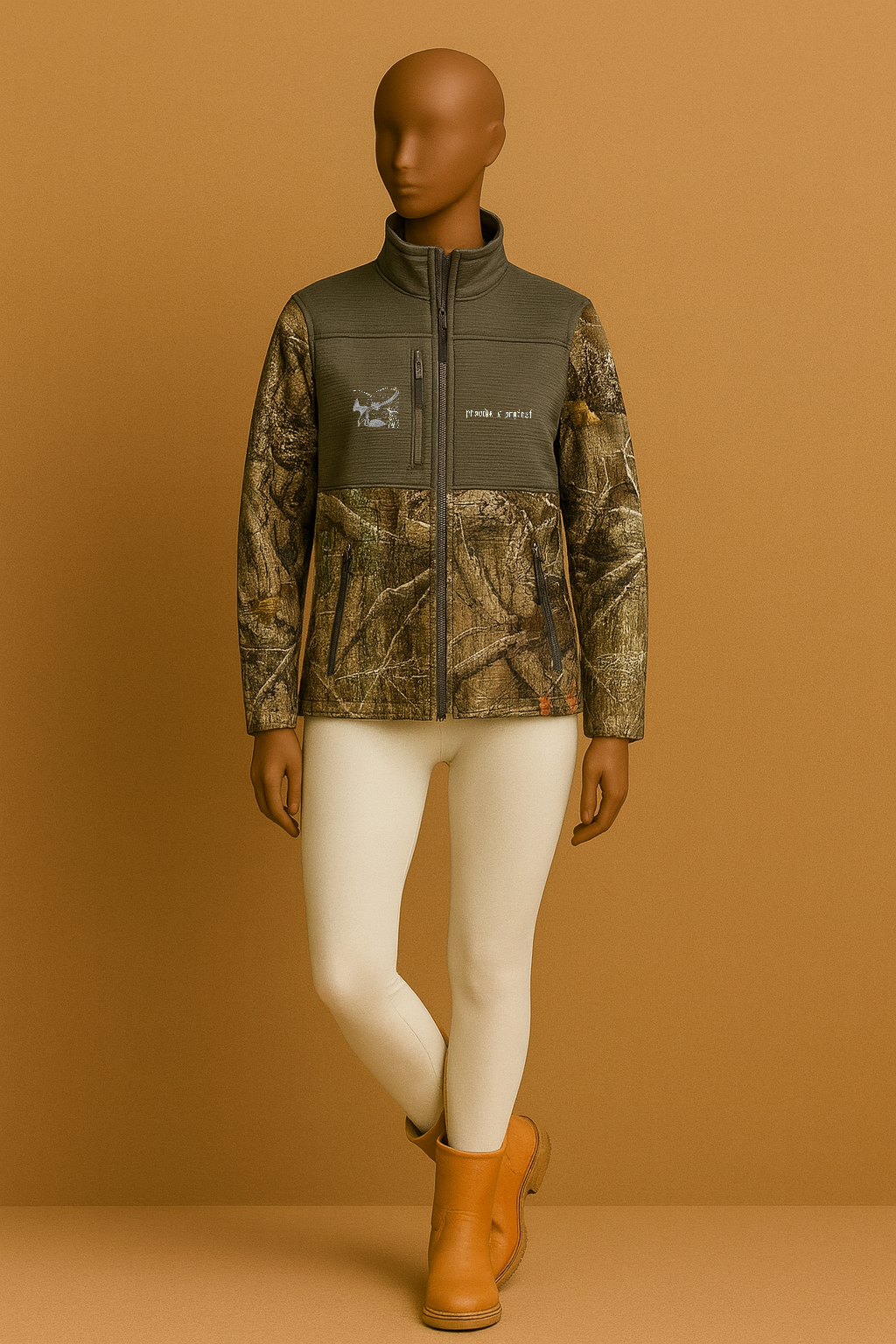 Provide x Protect Unisex Realtree® Soft Shell Jacket