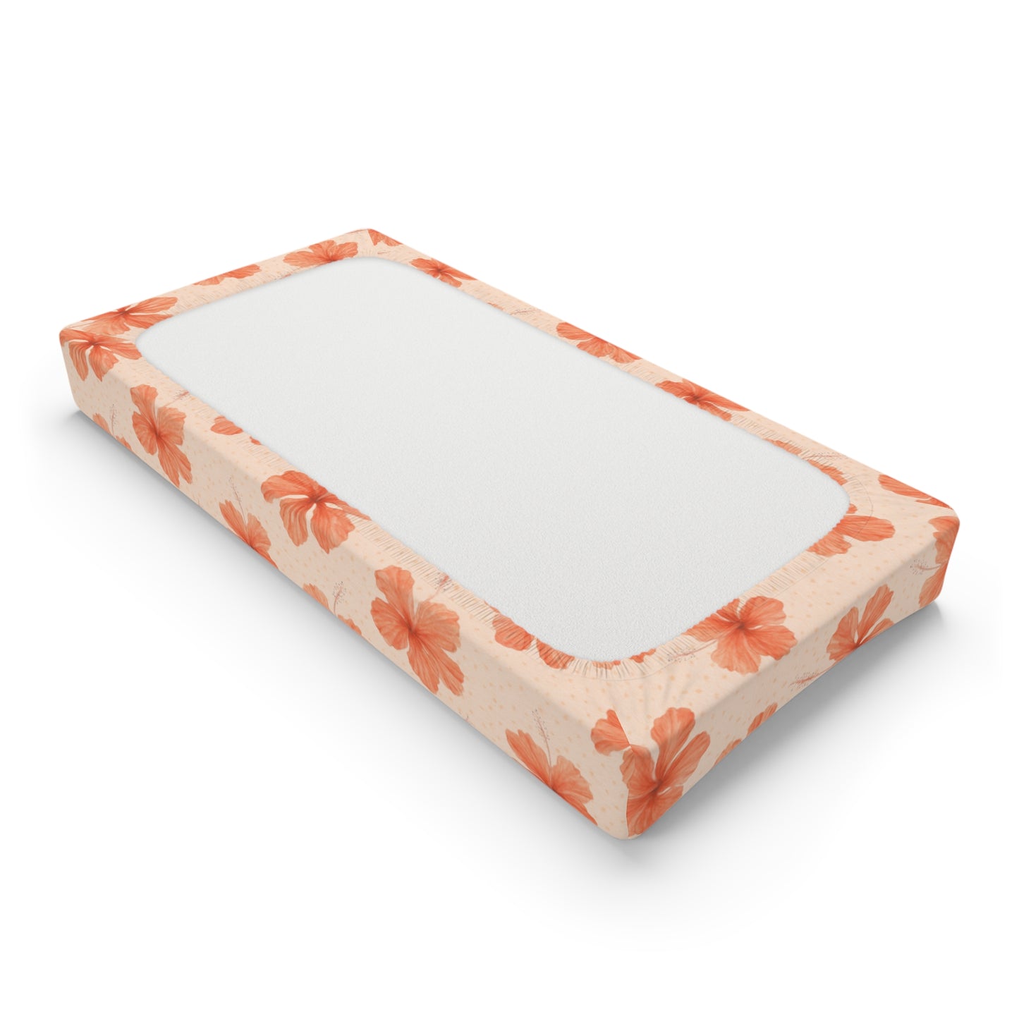 Nana’s Favorite Changing Pad Cover — Bassinet Fitted Sheet