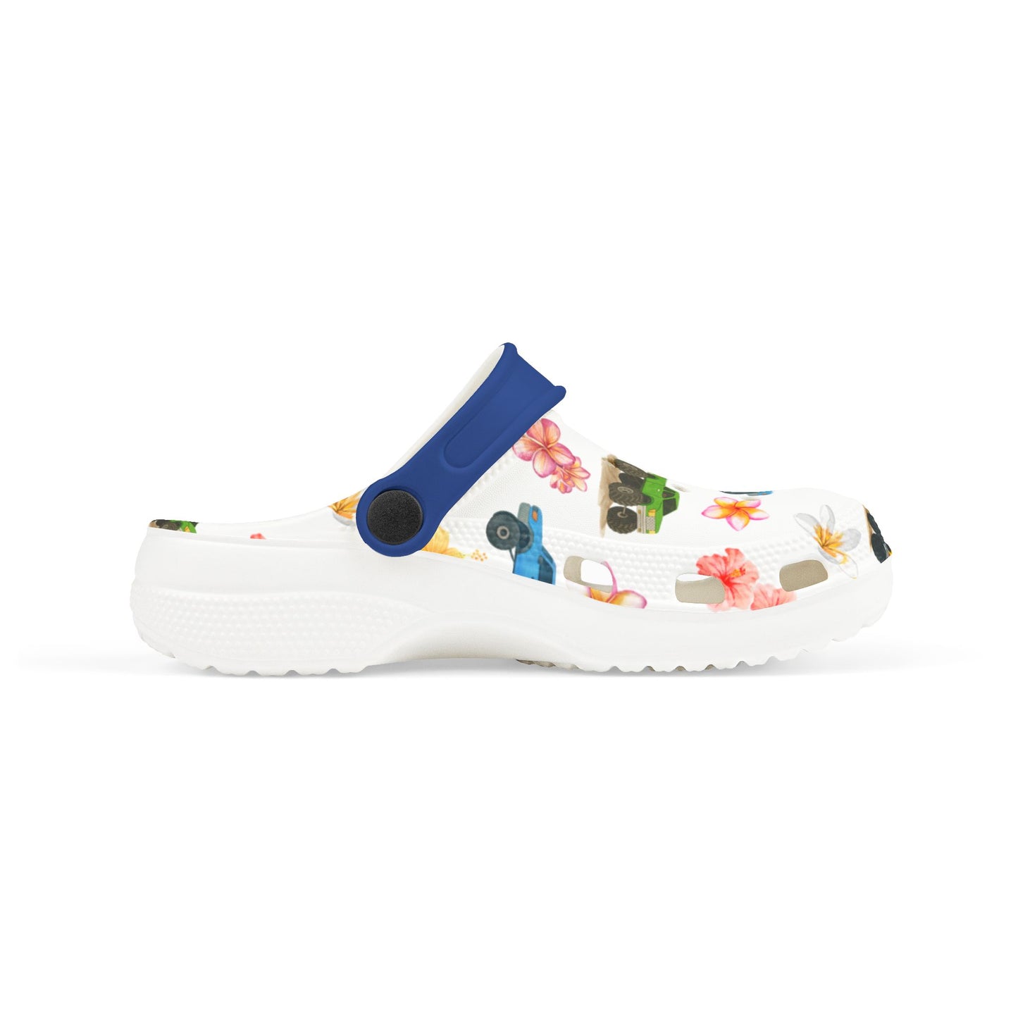 Truck Pua - Keiki EVA Clogs
