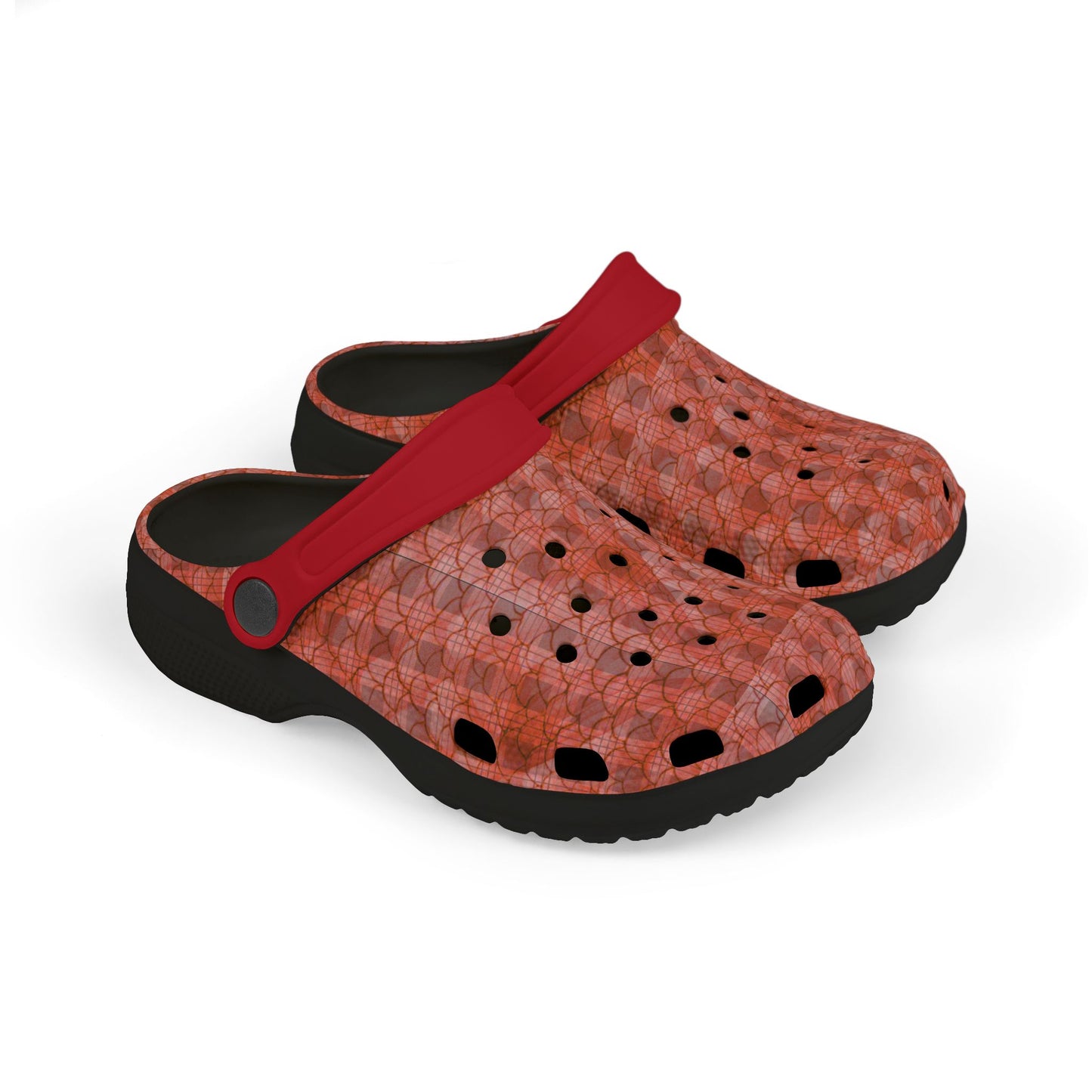 Menpachi Palaka - Keiki EVA Clogs