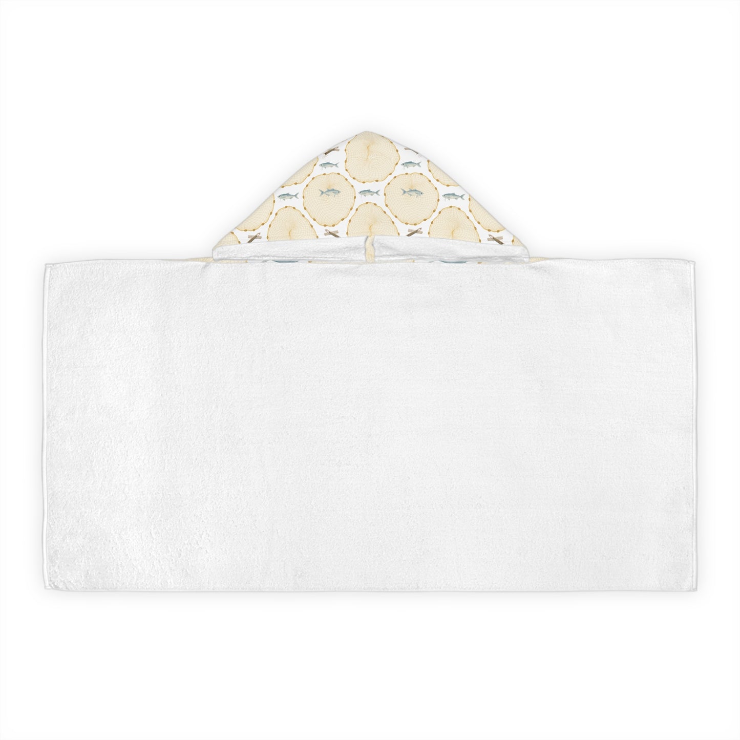 Upena Days - Keiki Hooded Towel