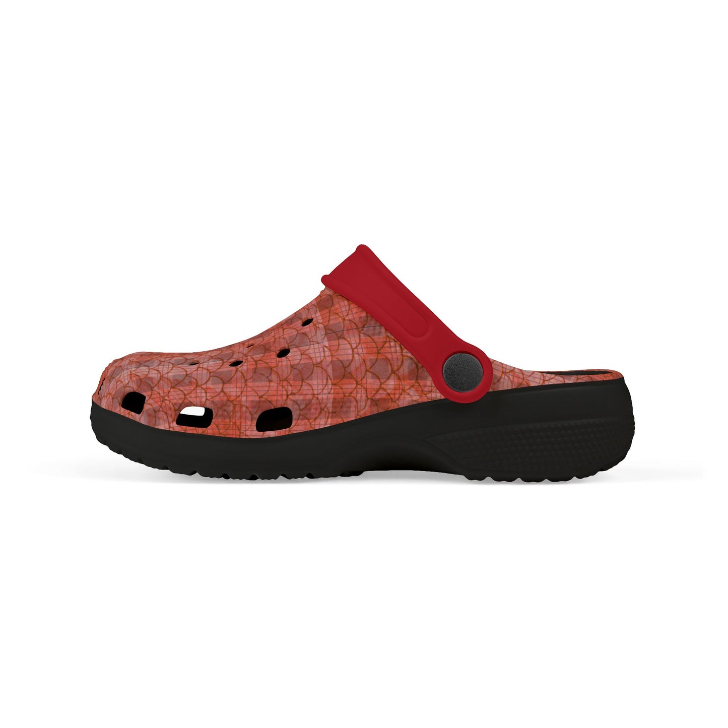 Menpachi Palaka - Keiki EVA Clogs