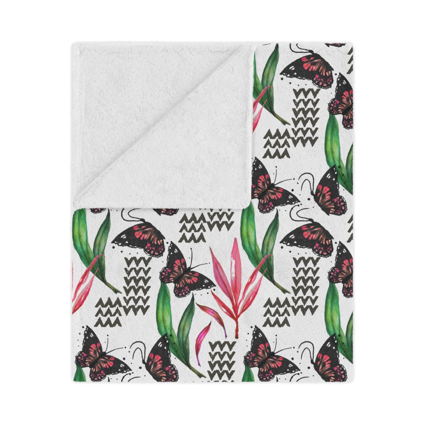 Royal Ti - Minky Blanket