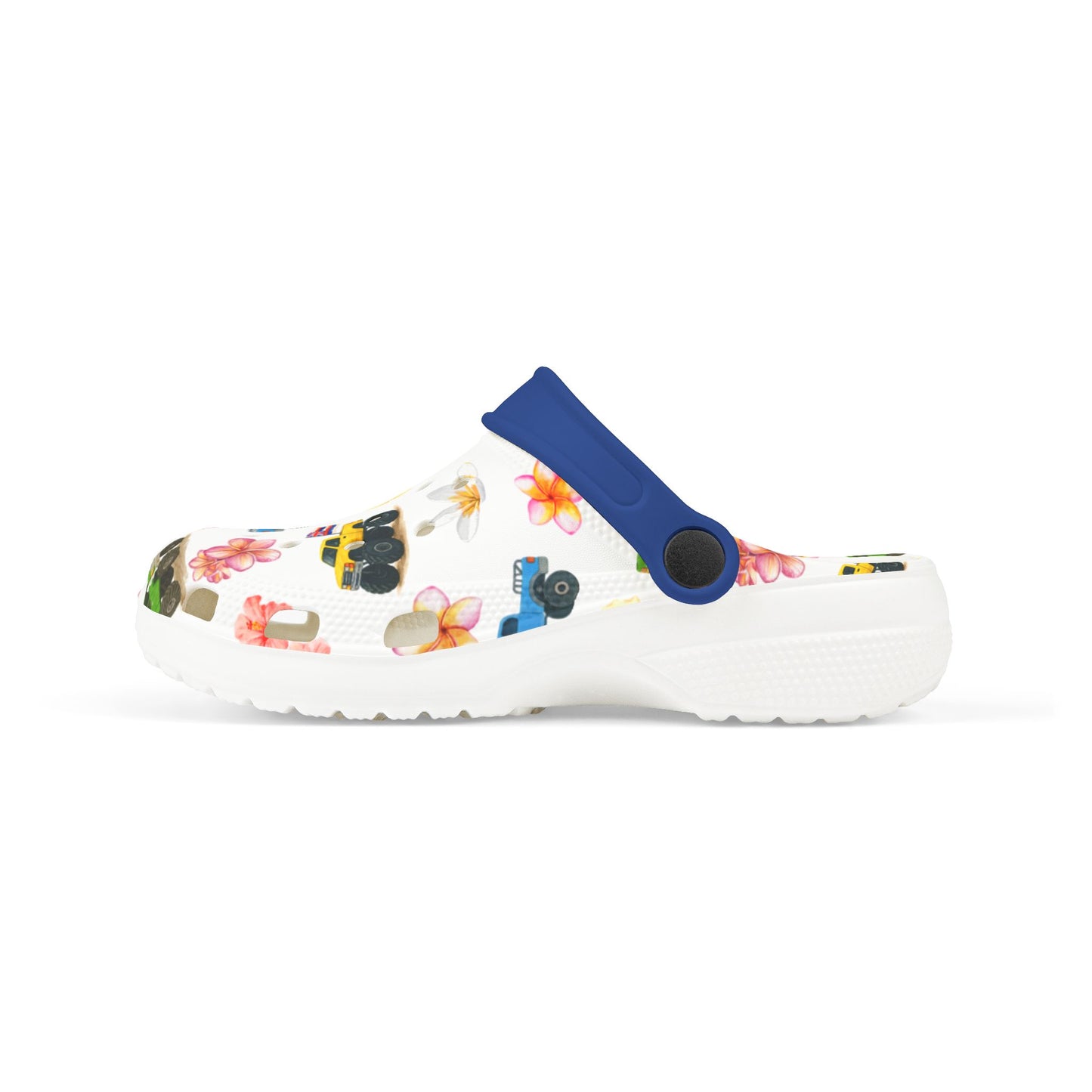 Truck Pua - Keiki EVA Clogs