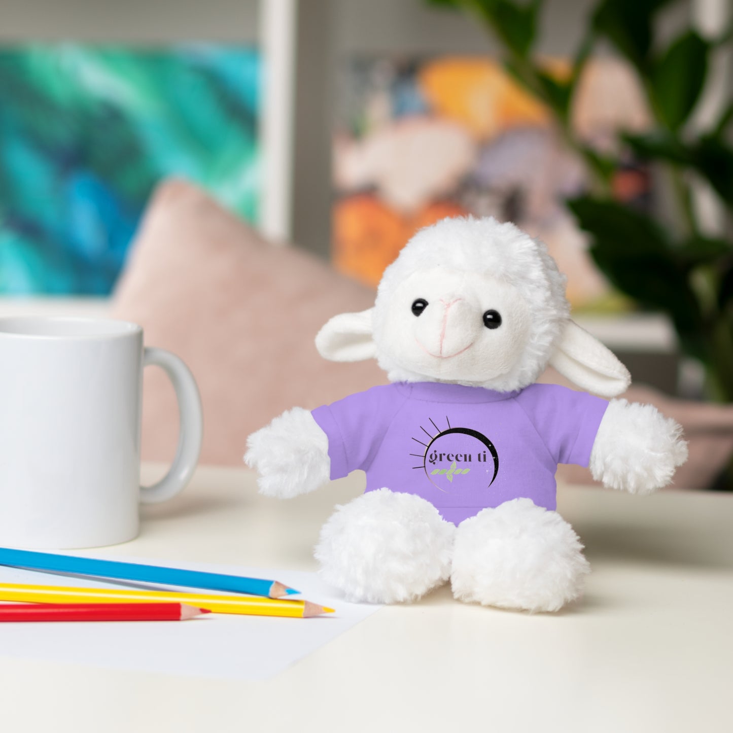 Plushie - Customizable T-Shirt