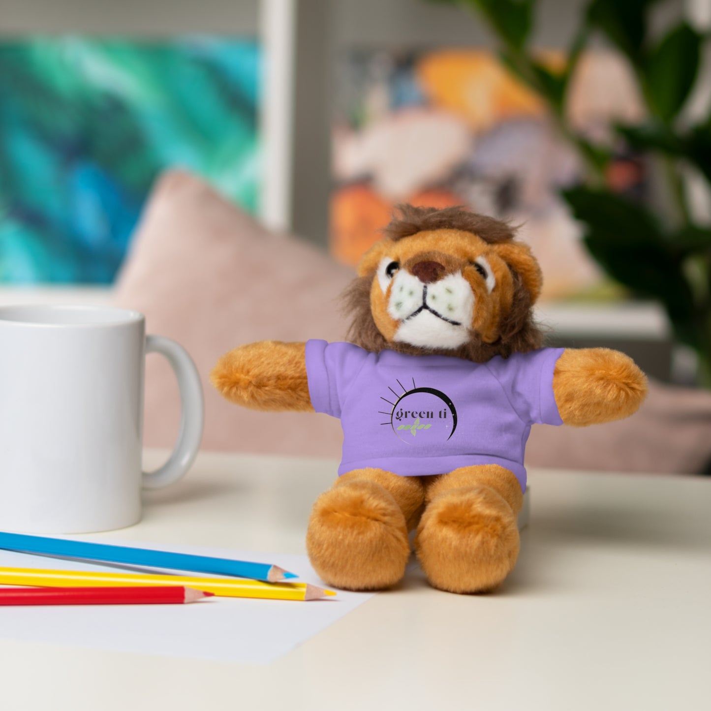 Plushie - Customizable T-Shirt