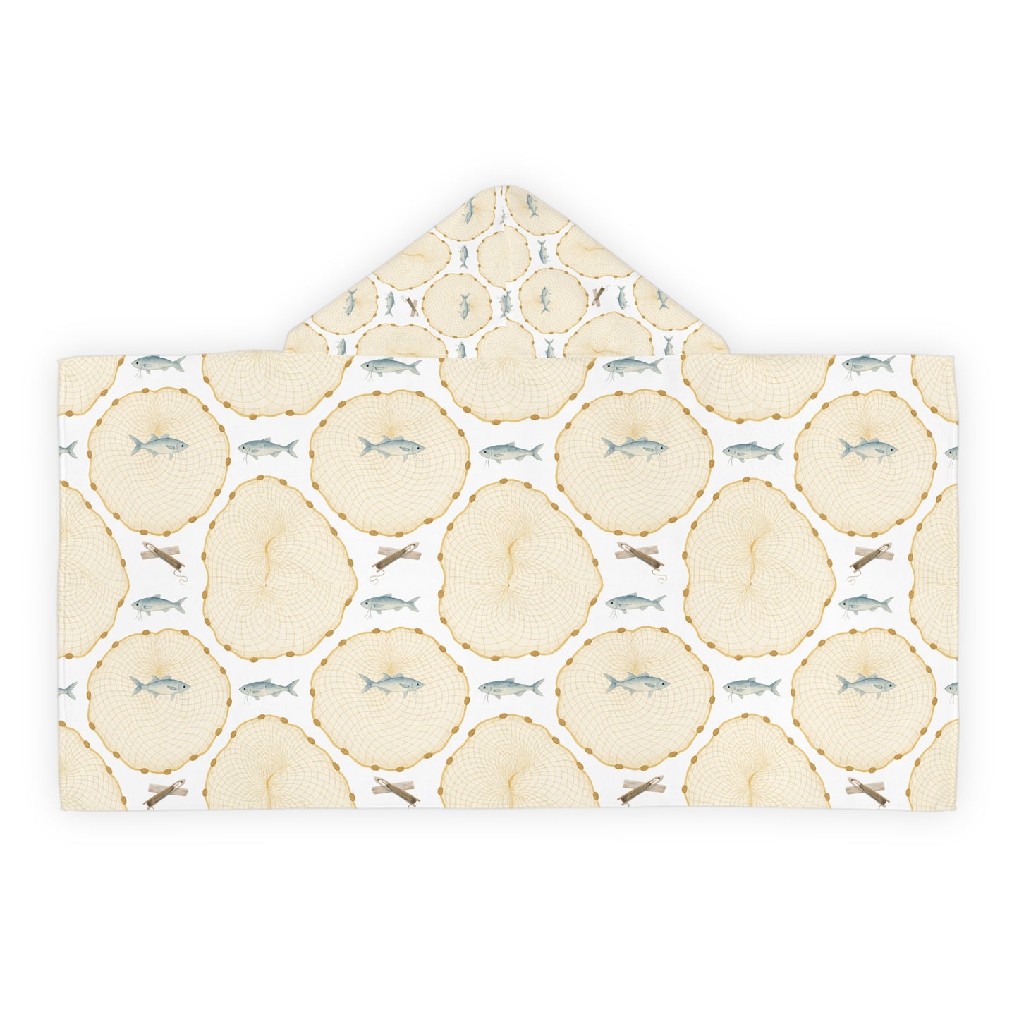 Upena Days - Keiki Hooded Towel