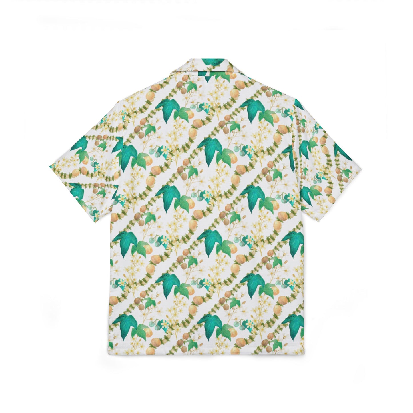 Kukui Lei Aloha Shirt