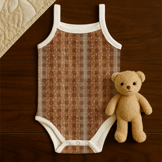 Axis Palaka - Strappy Bodysuit
