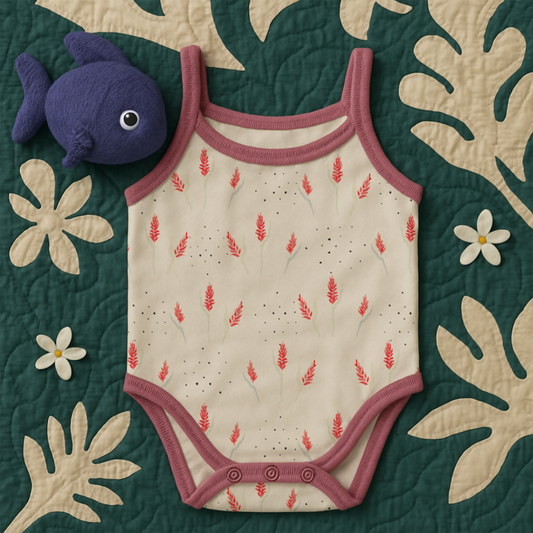 Ginger Strappy Bodysuit