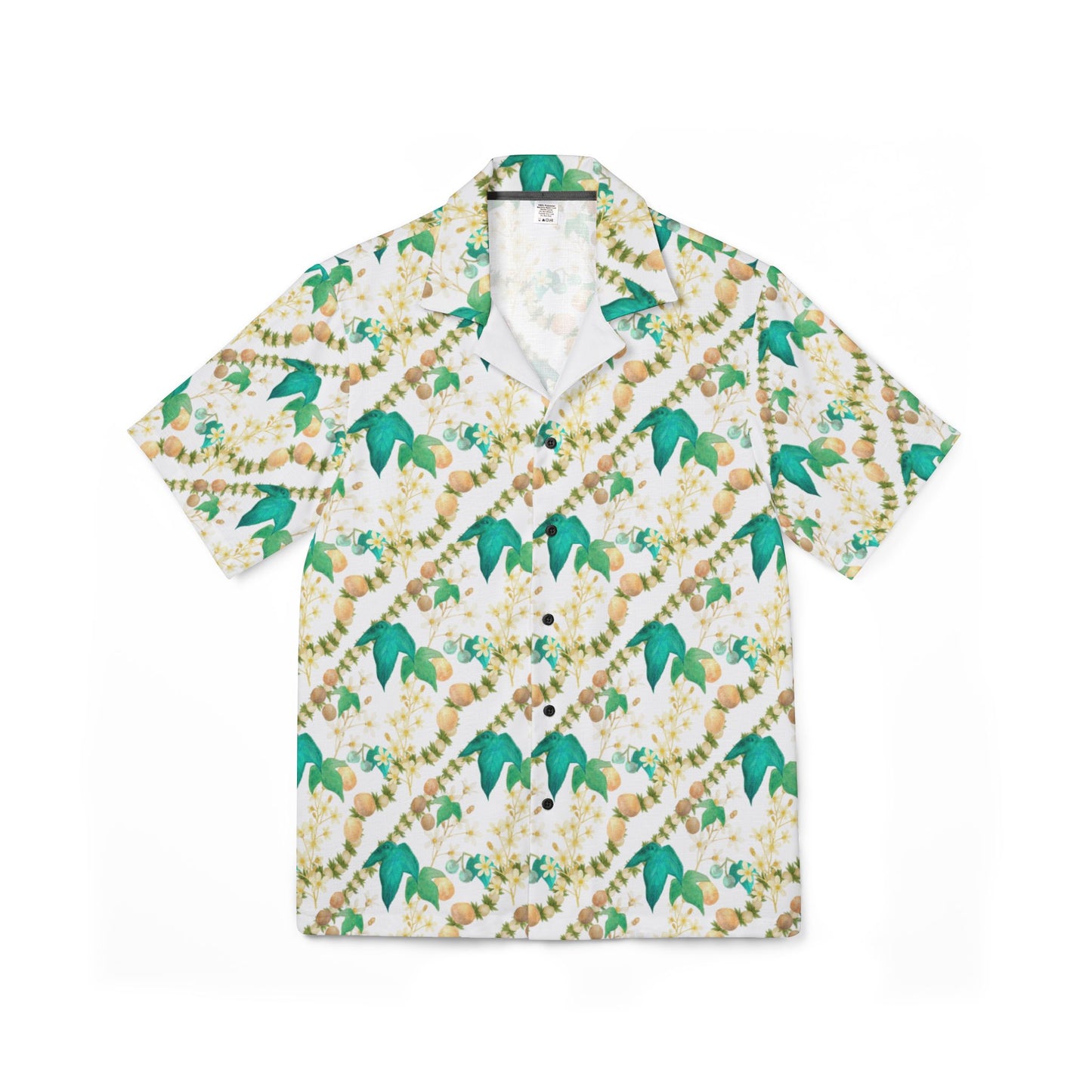 Kukui Lei Aloha Shirt