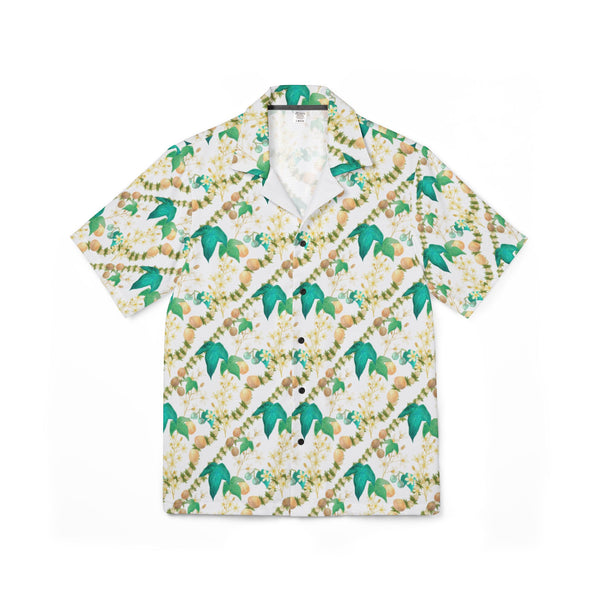 Kukui Lei Aloha Shirt