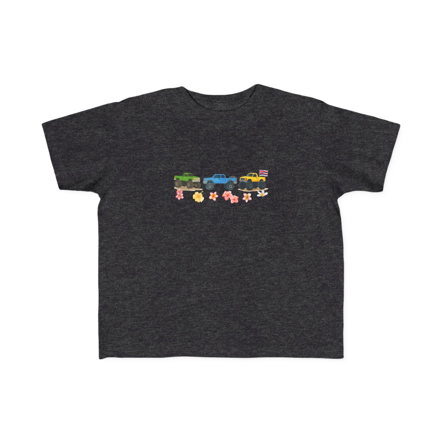 Truck Pua Toddler Tee