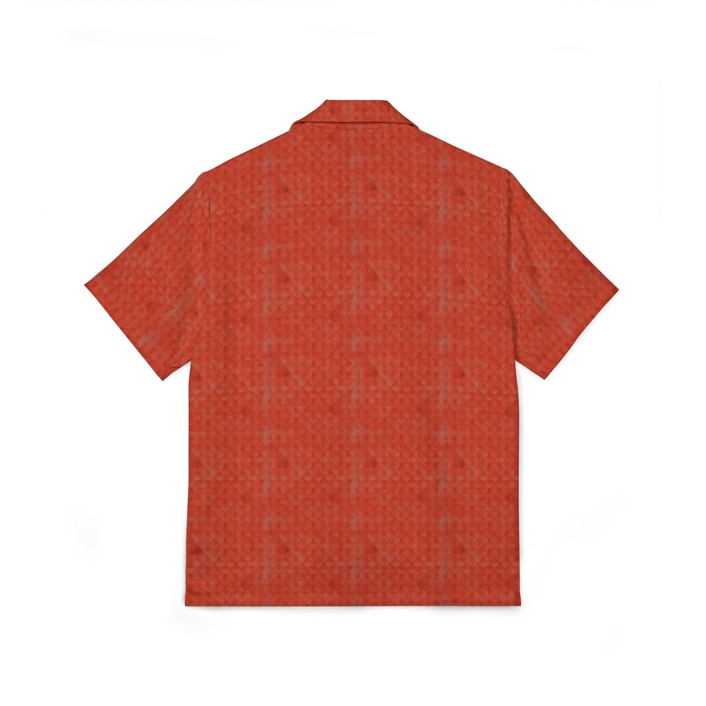 Menpachi Palaka Aloha Shirt