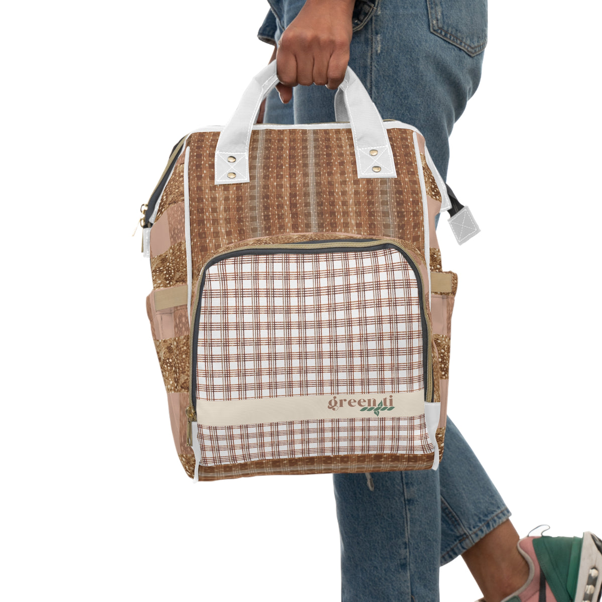 Axis Palaka Diaper Bag Backpack