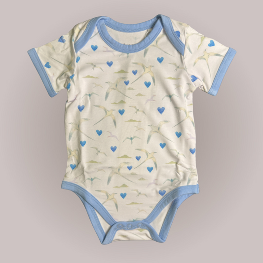 Koa’e Koa - Shortsleeved Bodysuit