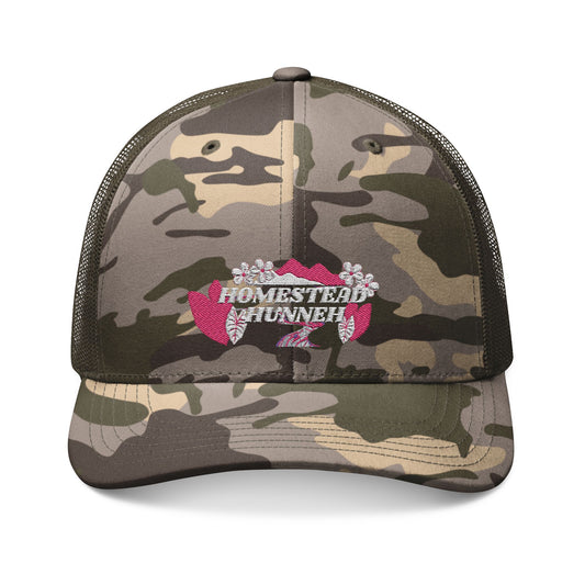 Homestead Hunneh Trucker Hat