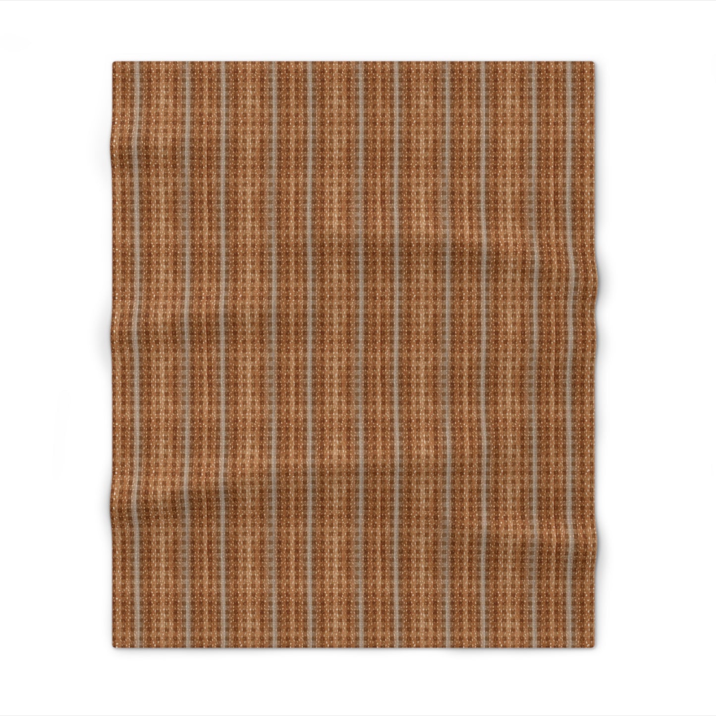 Axis Palaka Print Throw Blanket