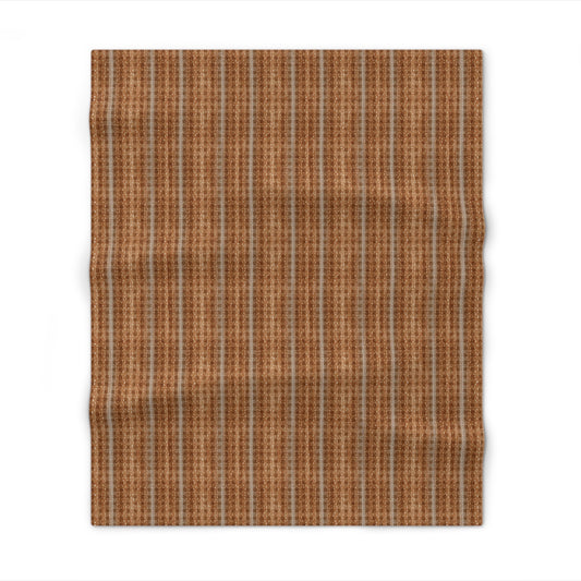 Axis Palaka Print Throw Blanket