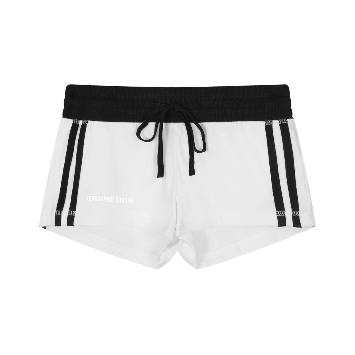 Ulu Paisley Track Shorts
