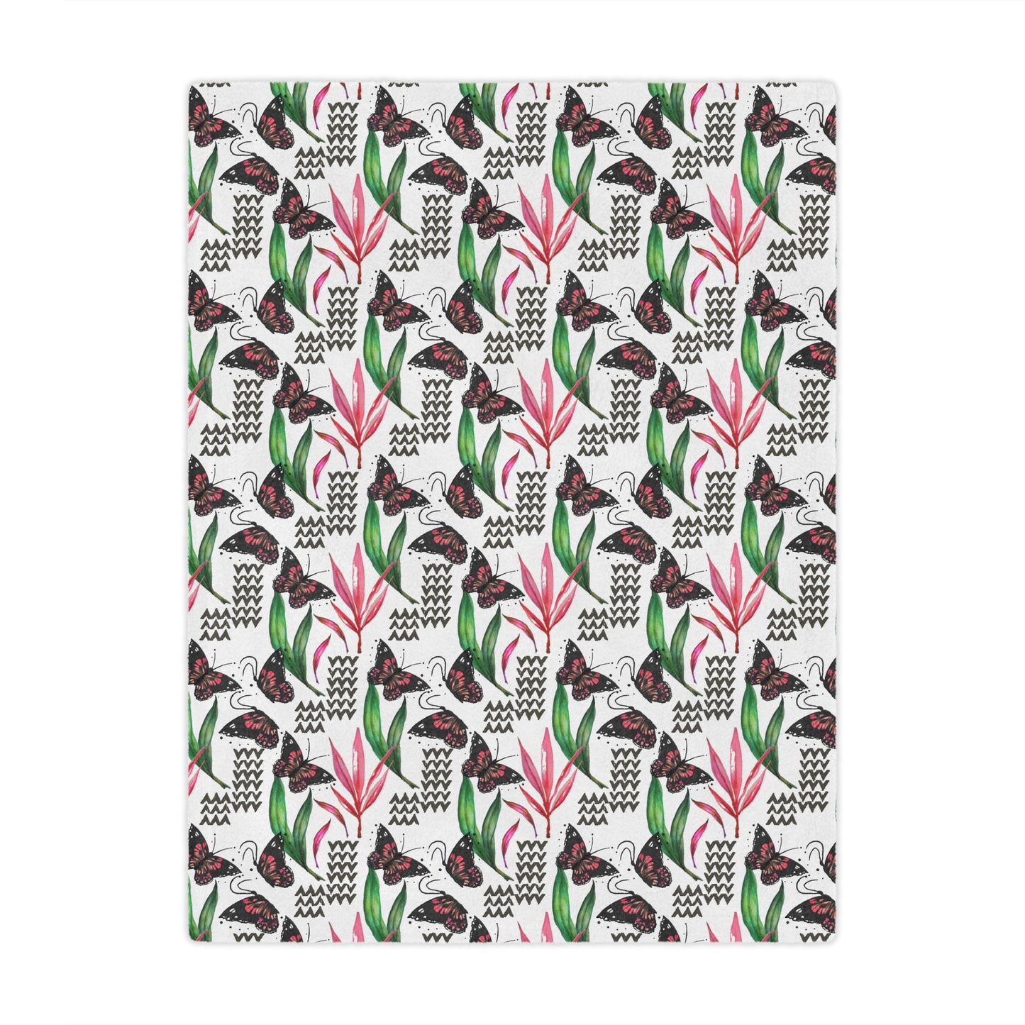 Royal Ti - Minky Blanket