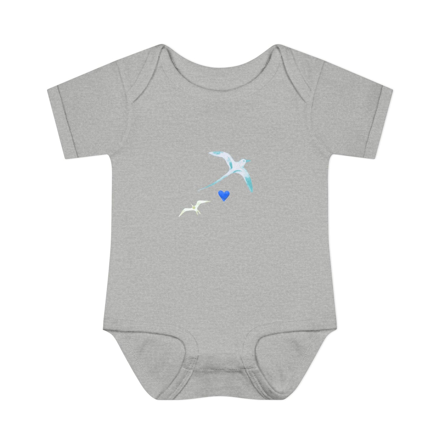 Seabirds Bodysuit 💙