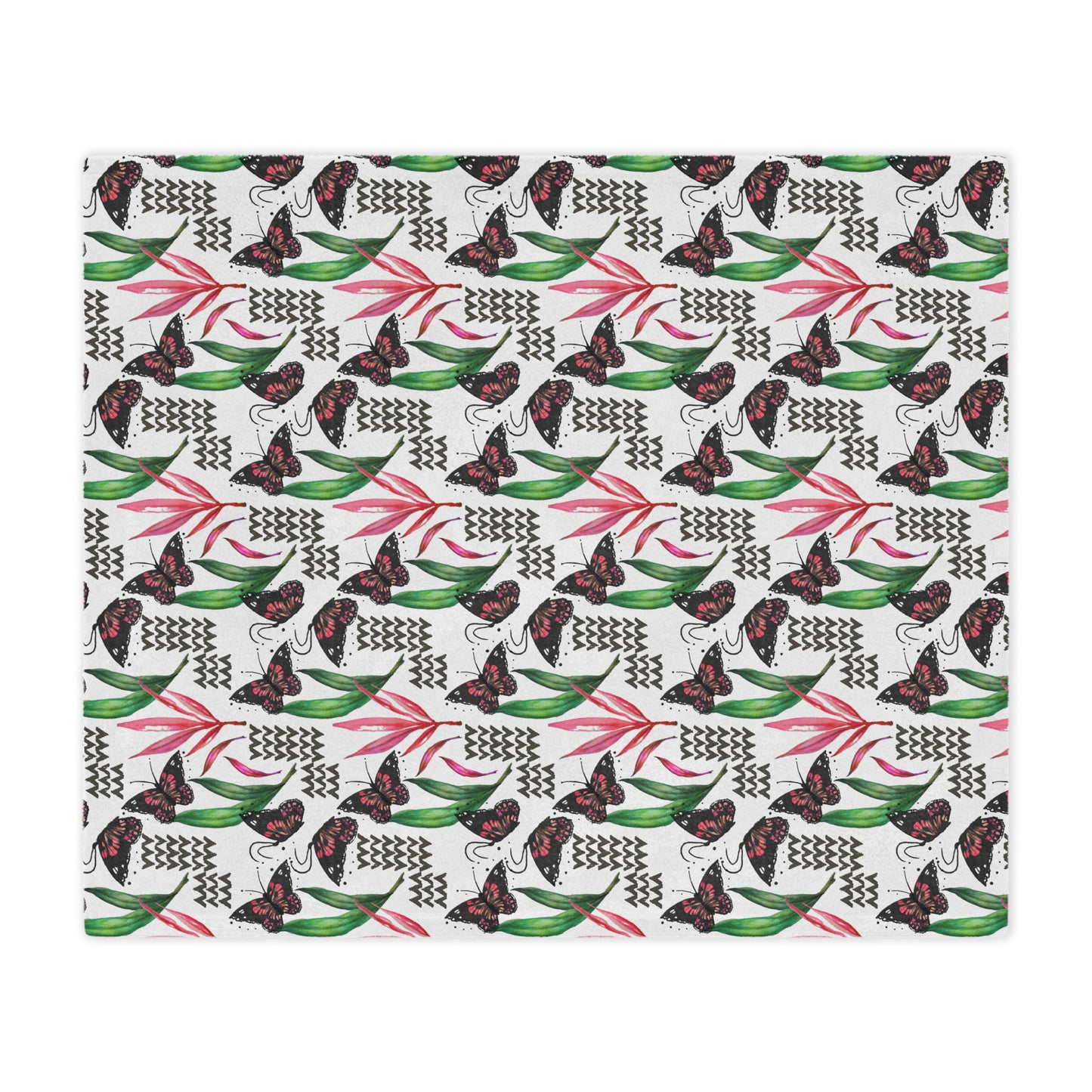 Royal Ti - Minky Blanket