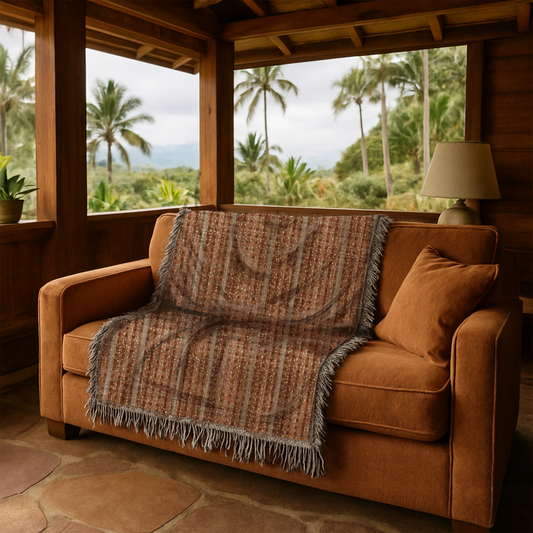 Axis Palaka - Woven Blanket