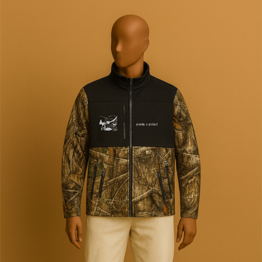 Provide x Protect Unisex Realtree® Soft Shell Jacket