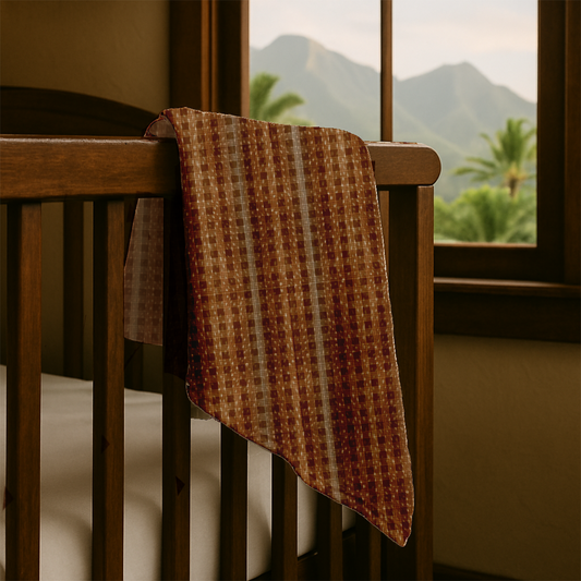 Axis Palaka Swaddle Blanket
