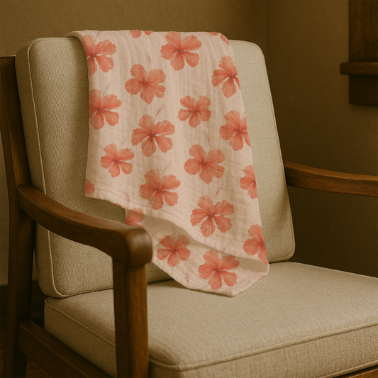 Nana’s Favorite Swaddle Blanket