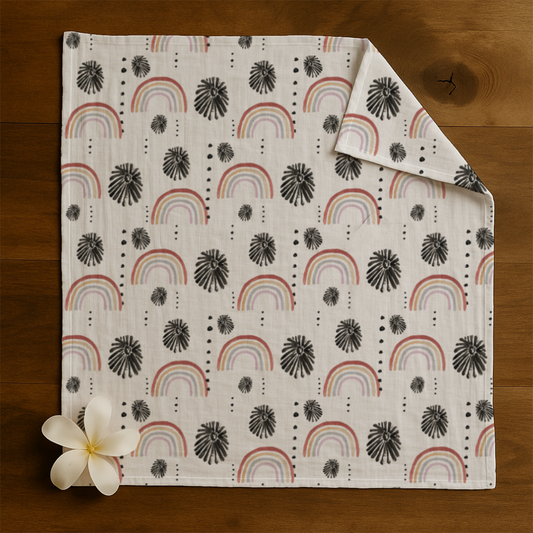 Sunday’s Swaddle Blanket