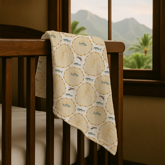 Upena Days Swaddle Blanket