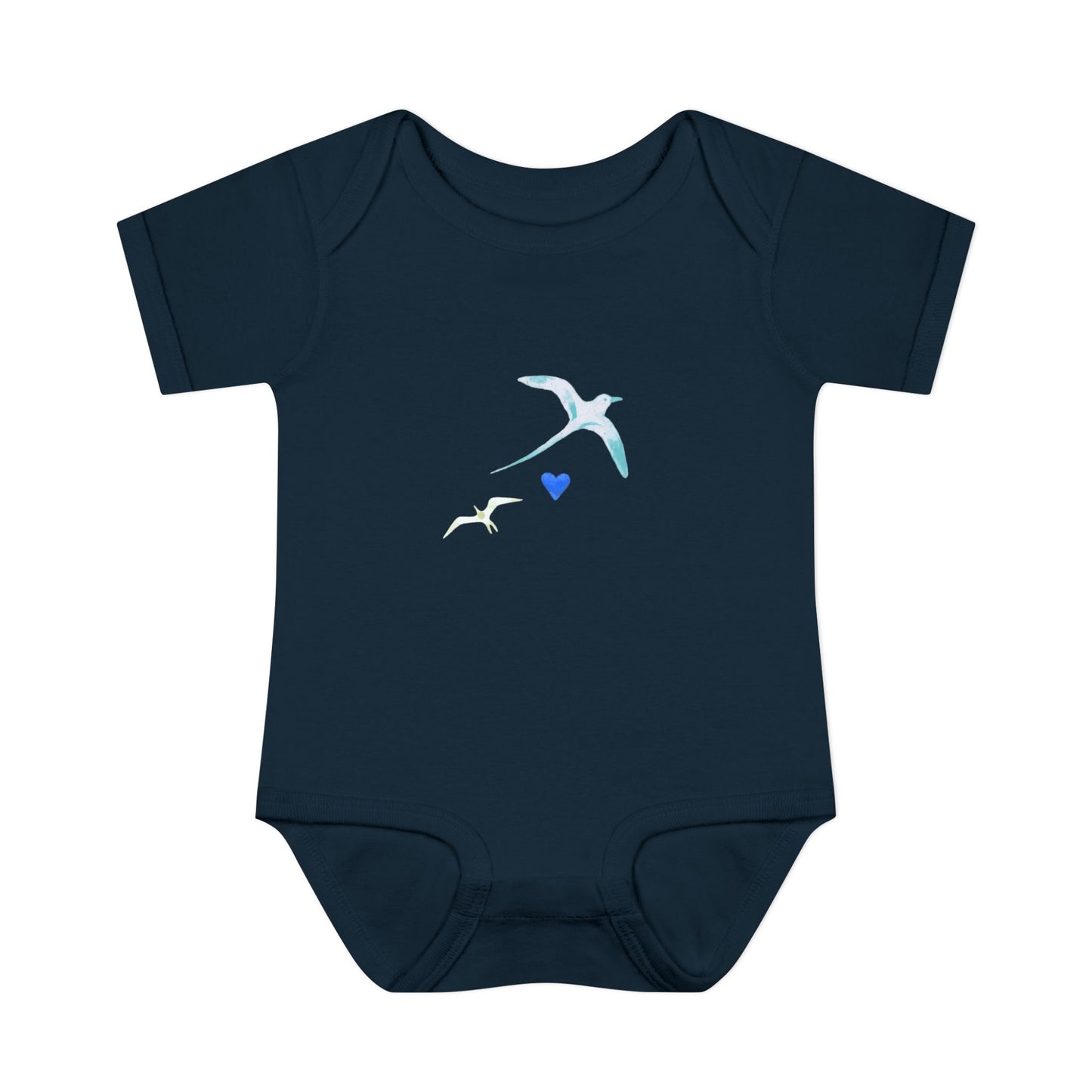 Seabirds Bodysuit 💙