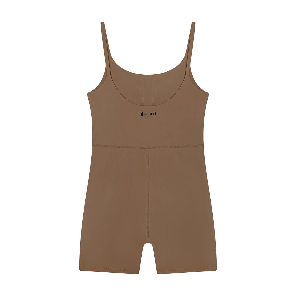 Paisley Pali U-Neck Romper (3 colors)