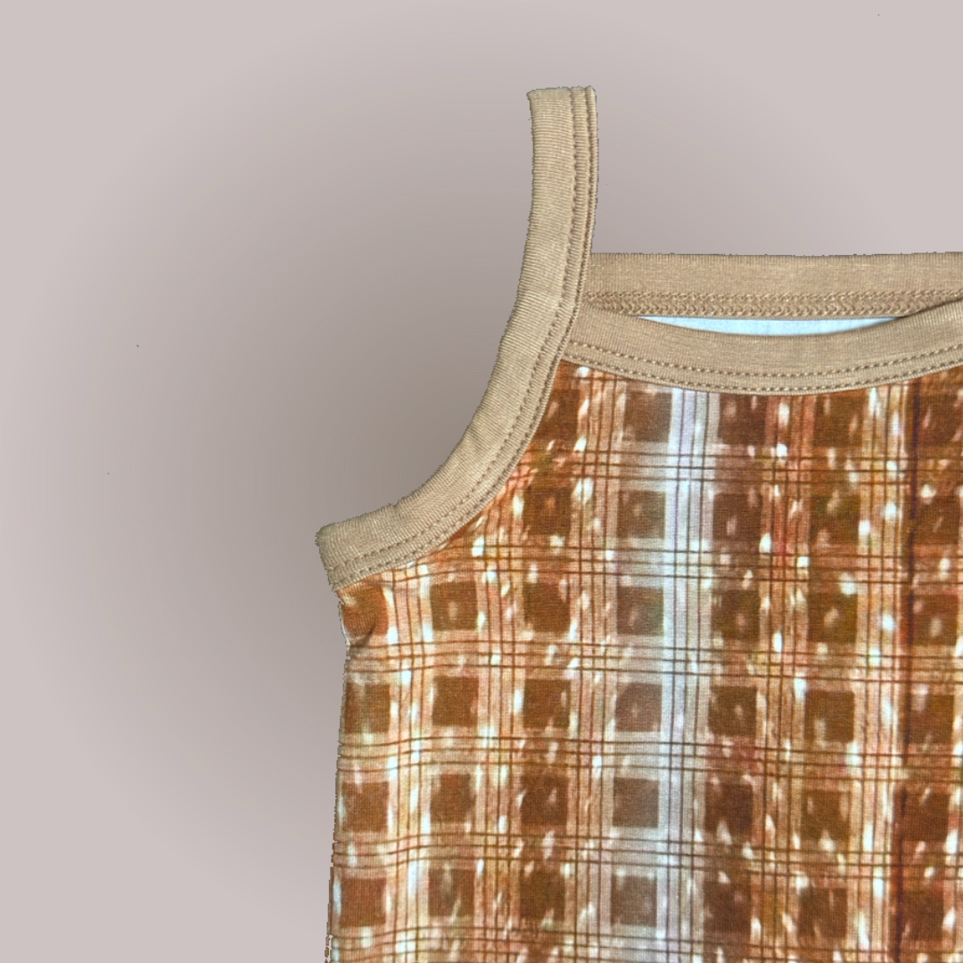 Axis Palaka - Tank Bodysuit